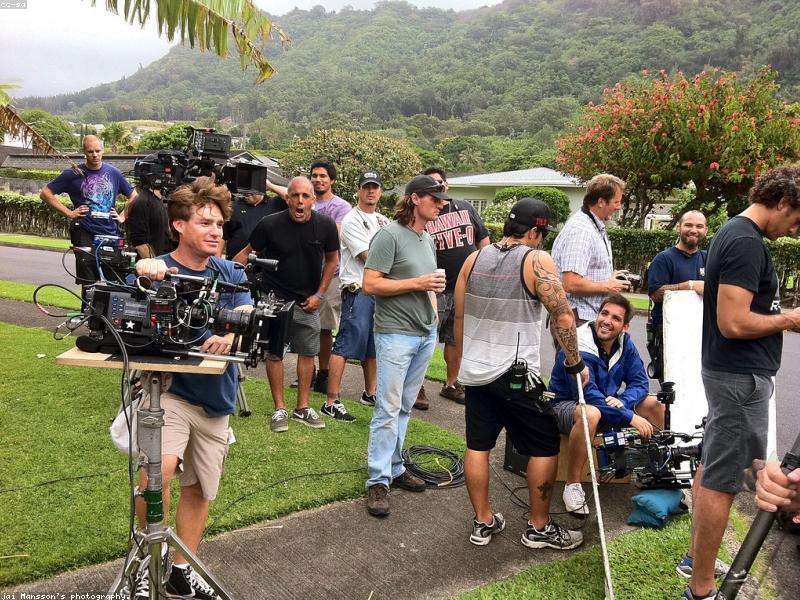 ARRI Alexa Mini LF cinema camera