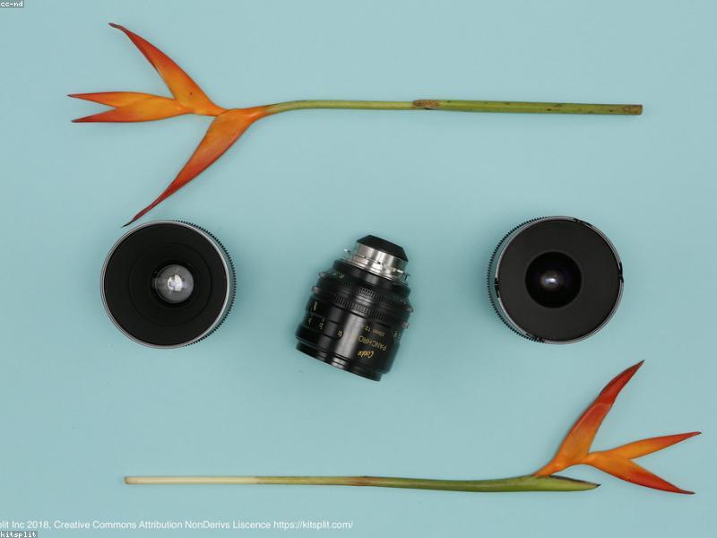 Cooke S4/i 32mm T2 cinema lens