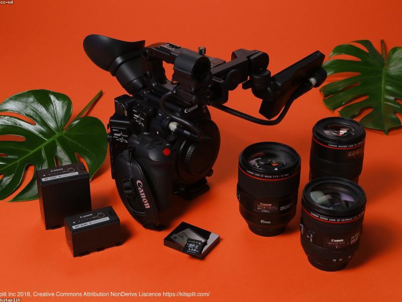 RED Komodo-X 6K cinema camera